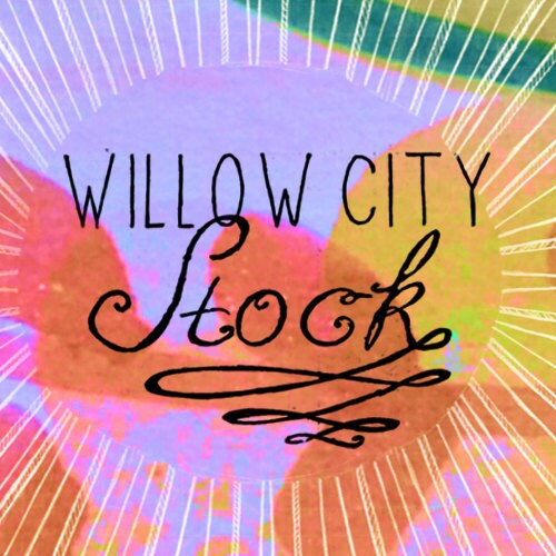 WillowCityStock Etsy