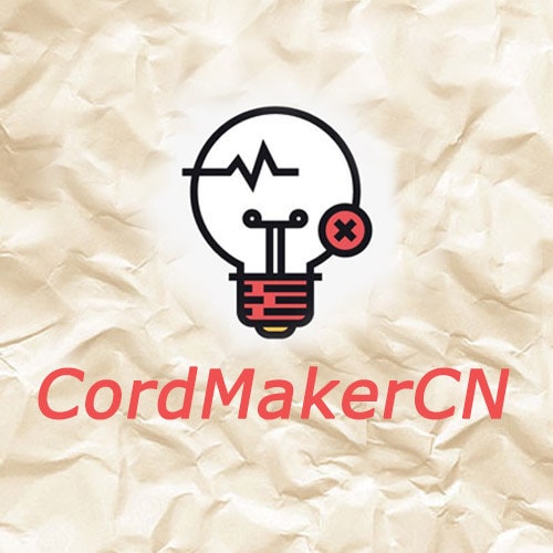 CordMakerCN store logo