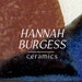 Hannah Burgess