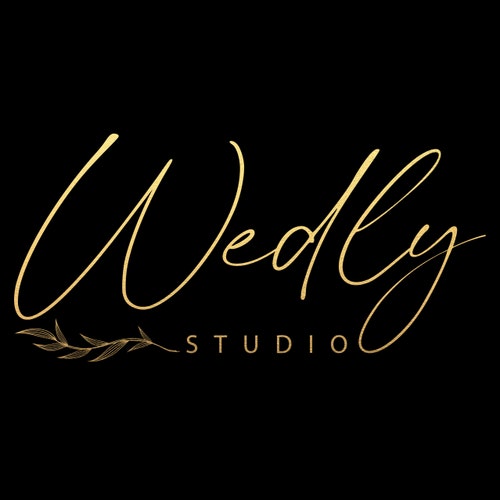 WedlyStudio store logo