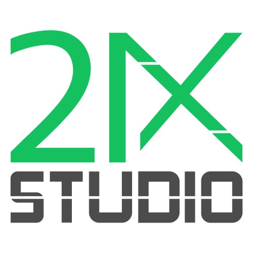 21XStudio store logo