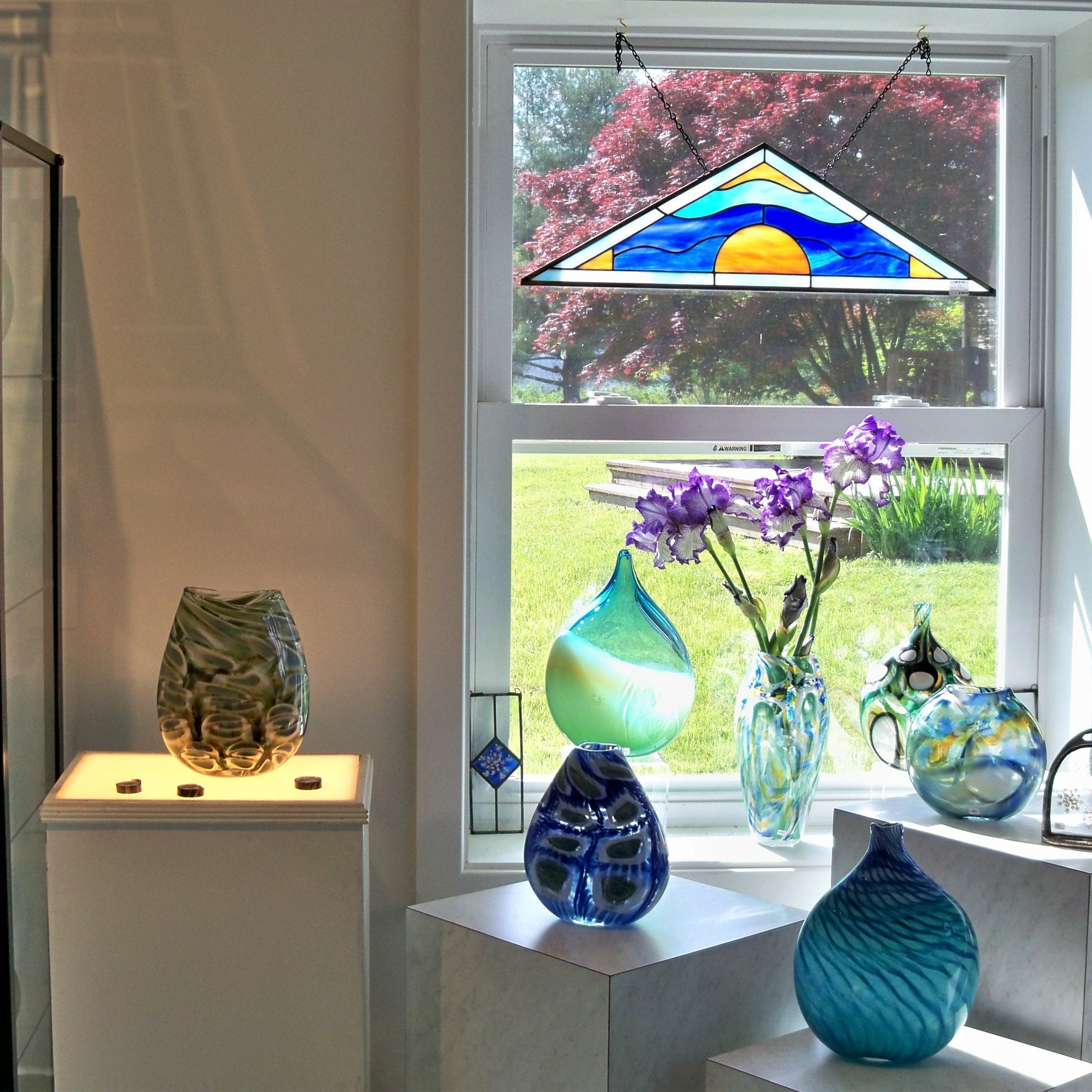 New Hope Stained Glass by newhopestainedglass on Etsy