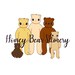 honey bear slimery