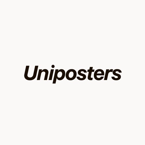 Uniposters store logo