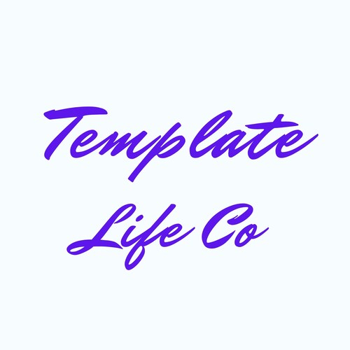 TemplateLifeCo store logo