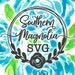 Southern Magnolia SVG