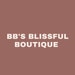 BB's Blissful Boutique
