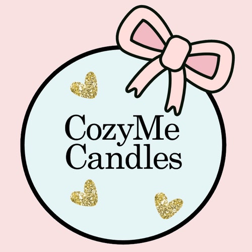 CozyMeCandles Etsy