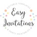 Owner of <a href='https://www.etsy.com/shop/EasyInvites?ref=l2-about-shopname' class='wt-text-link'>EasyInvites</a>