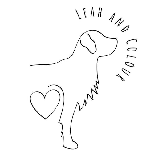 LeahandColour store logo