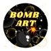 bomb art