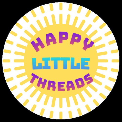 HappylittlethreadsAU store logo