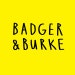Badger and Burke