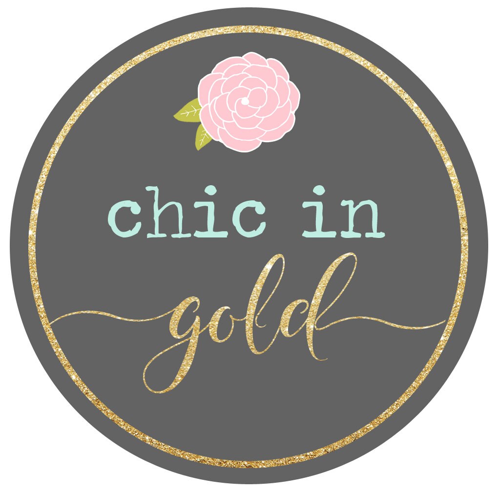 Personalized Minimalist Baby Name bracelet. (14 karat Solid Gold) - CG –  Chic in Gold