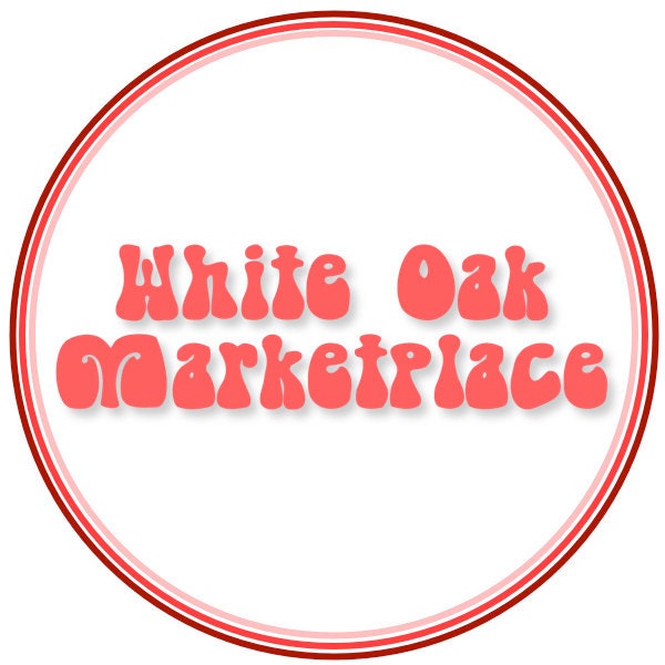 WhiteOakMarketplace - Etsy
