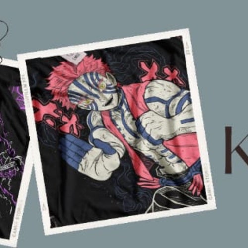 Kinawashiga store logo