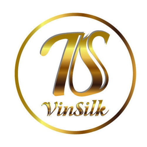 VINSILK store logo
