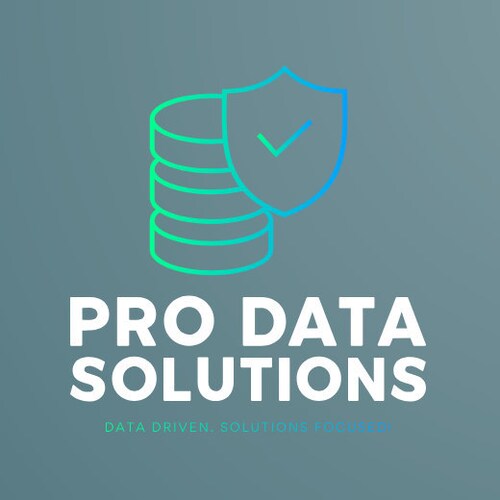 ProDataSolutions - Etsy