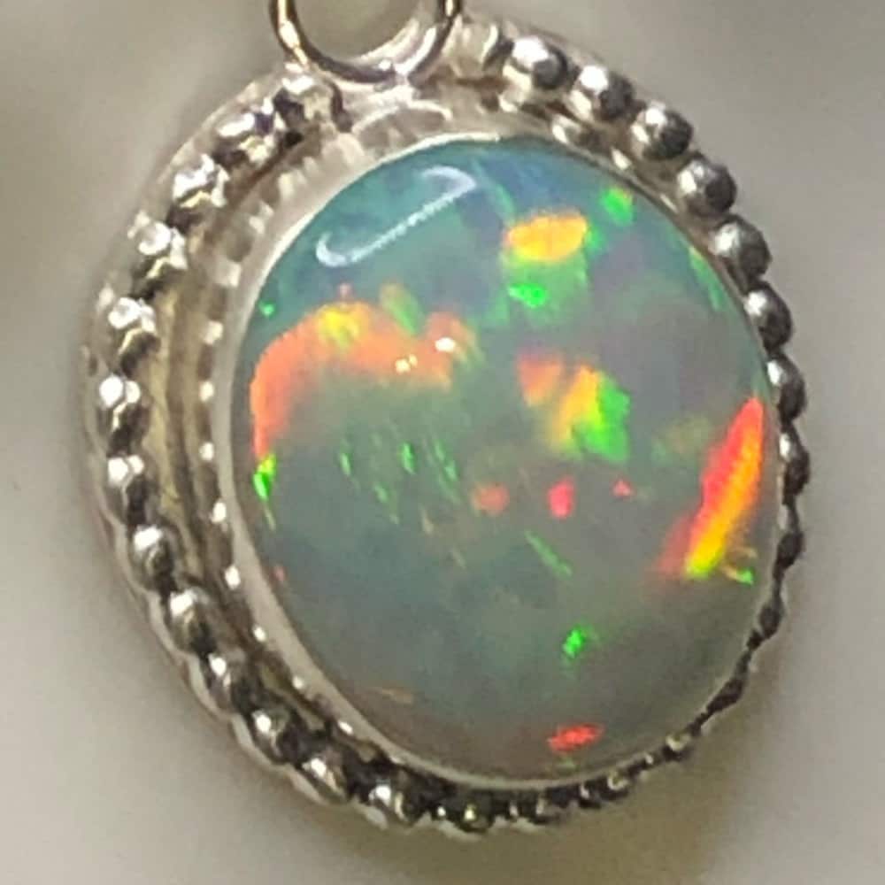 10.15Ct Natural Superb Welo Fire Ethiopian Opal Rough Wholesale Price Gemstone 10.15Ct Natural Superb Welo Fire Ethiopian Opal Rough Wholesale Price Gemstone