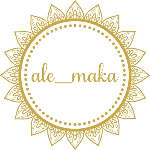 Alemaka store logo
