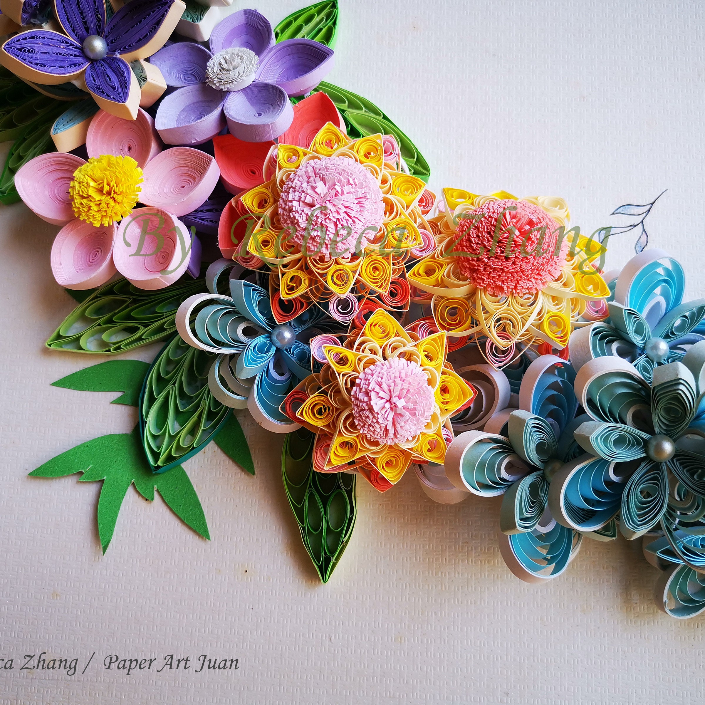 Templates Design & Templates Paper & Party Supplies 10 Quilling Human