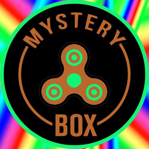 Fidget Surprise Crates by SurpriseFidgetCrates on Etsy