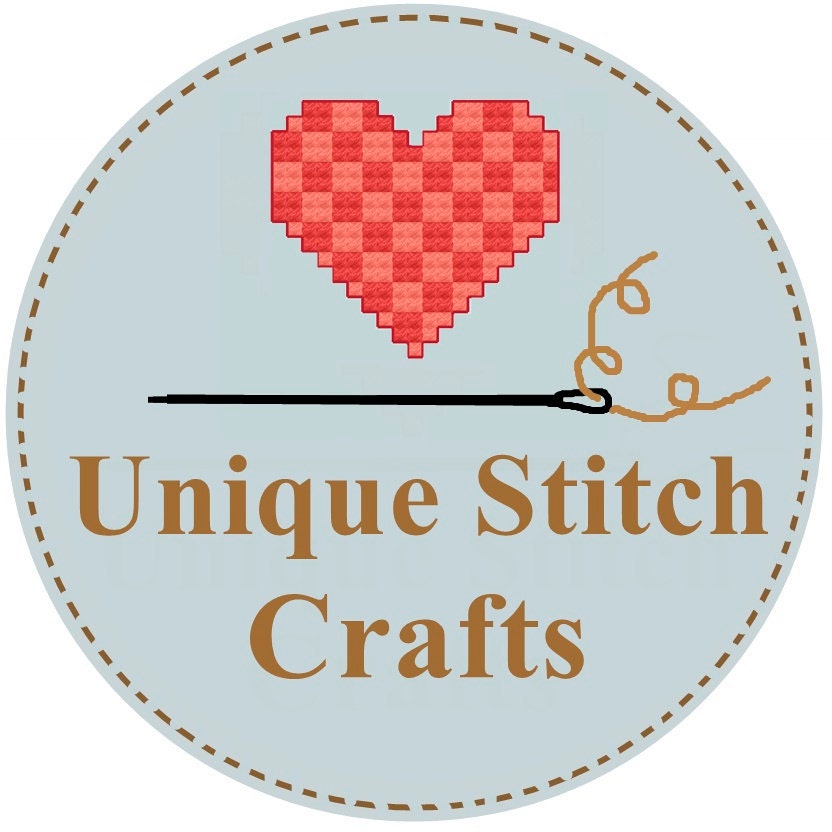 UniqueStitchCrafts - Etsy