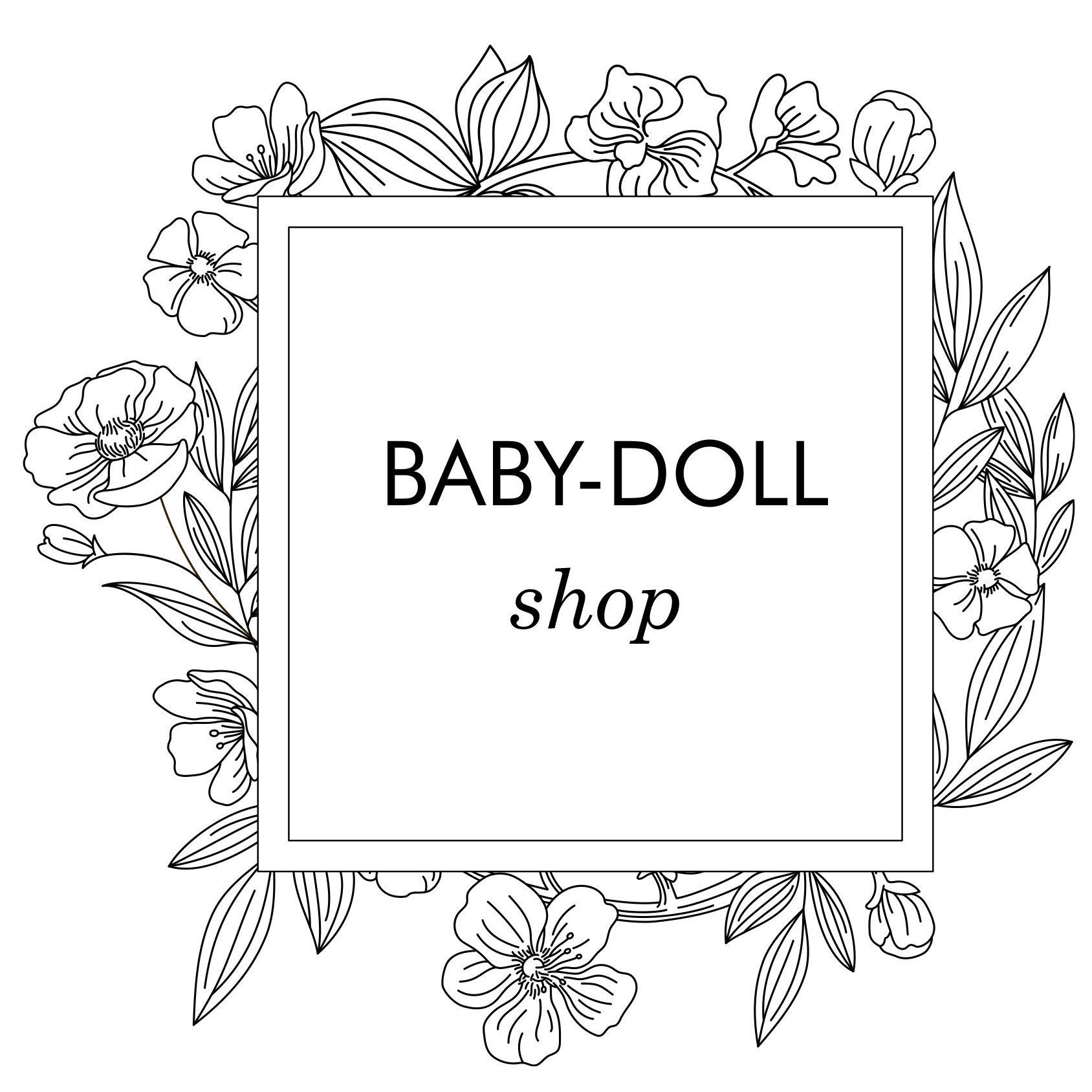baby doll shop wedding dress