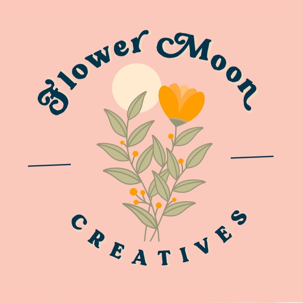 Flower Moon Creatives by Flowermooncreatives on Etsy