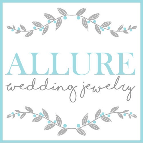 Allure Wedding Jewelry Couture Bridal by AllureWeddingJewelry