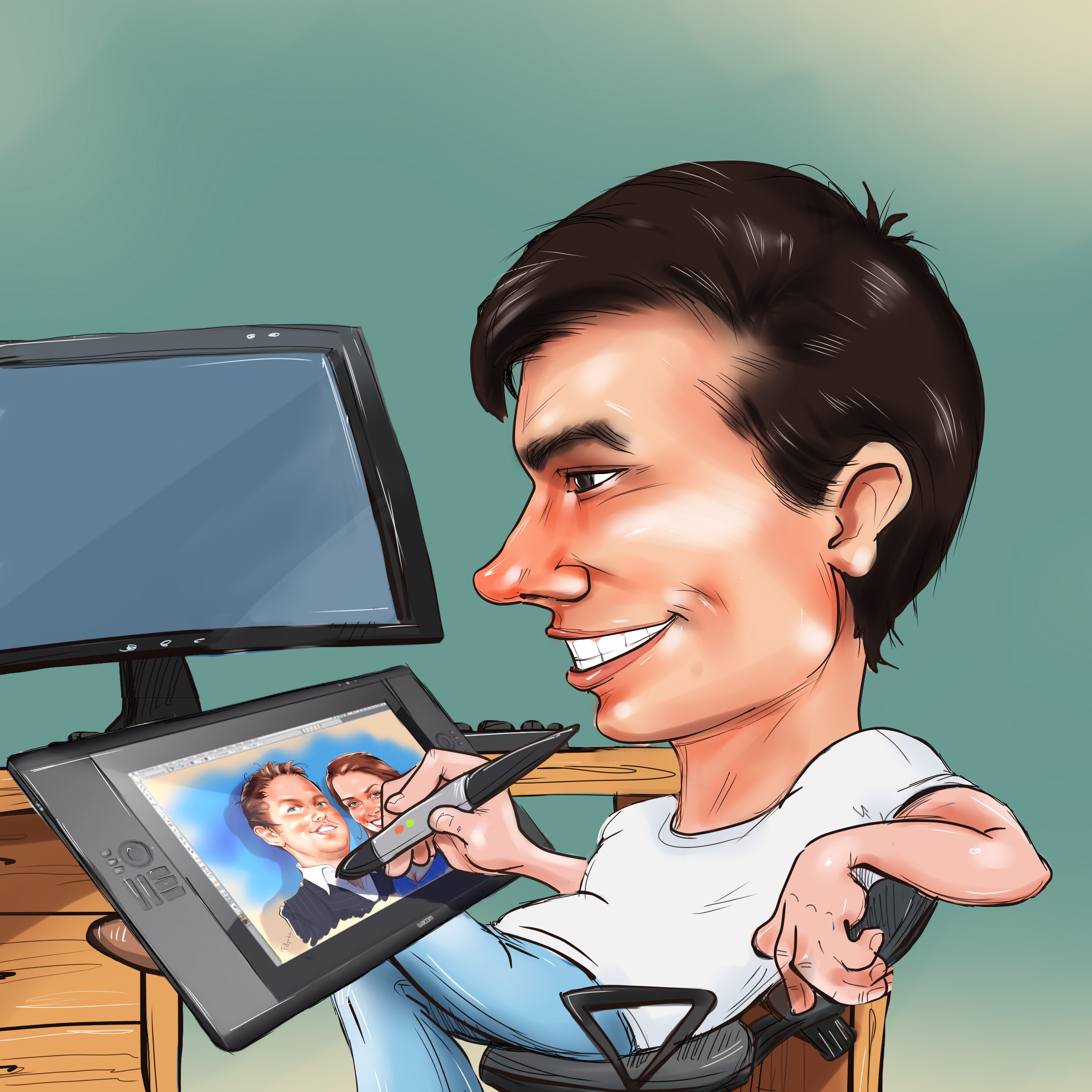 CRÉDITO 13: SÍNTESIS Imagenes de enfermeras animadas, Enfermera caricatura, Enfermeras animadas