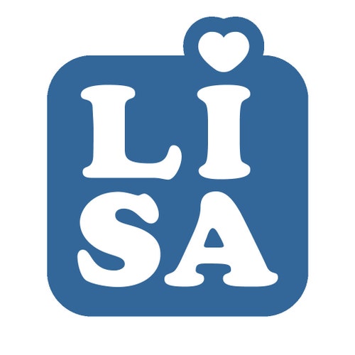 LisaDigitalArt store logo