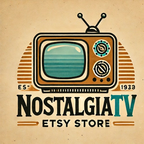 NostalgiaTV store logo