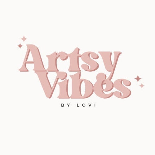 Artsyvibesss store logo