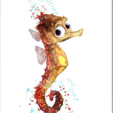 Sheldon 2024 finding nemo