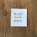 Ruby And Rafe Ltd