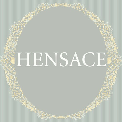 Hensace store logo