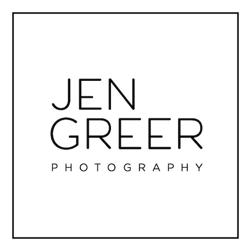 Jen Greer Photography Logo