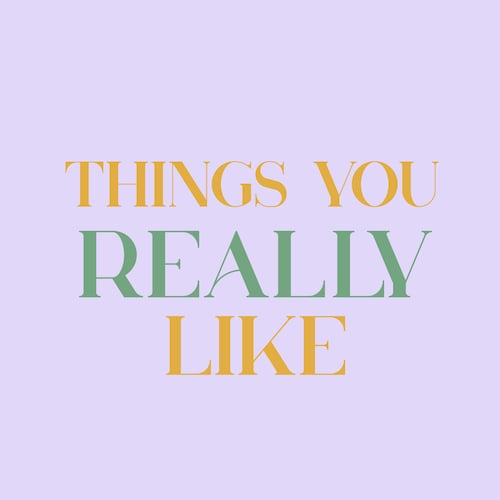 Thingsyoureallylike store logo