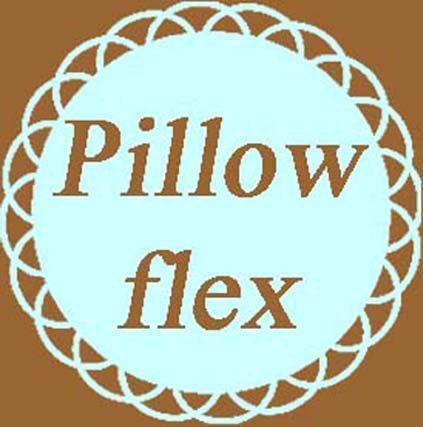 18x28 Synthetic Down Pillow Form Insert for Craft and Pillow Sham