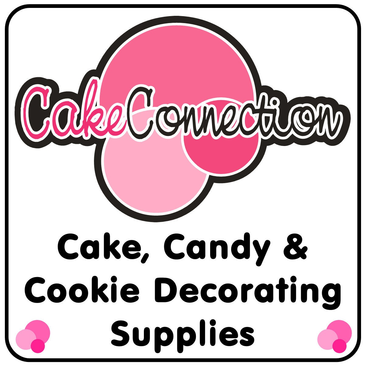 KING / JUMBO Foil Cupcake Liners / Baking Cups – Silver – Cake Connection