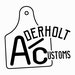 Aderholt Customs