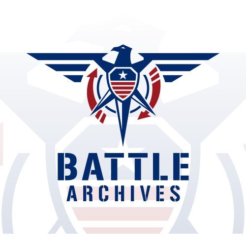 BattleArchives Etsy