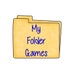 My Folder Games