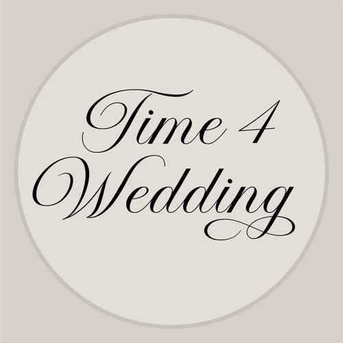 Time4Wedding store logo