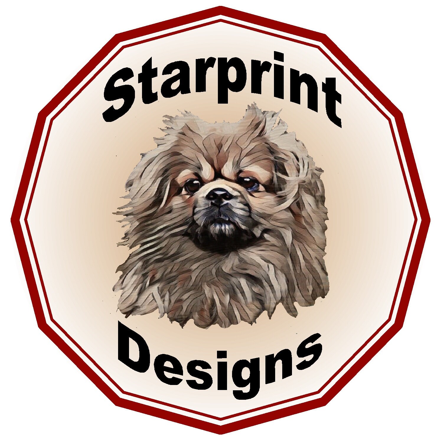 Greyhound Christmas Labels by Starprint Greyhound Christmas Labels by Starprint