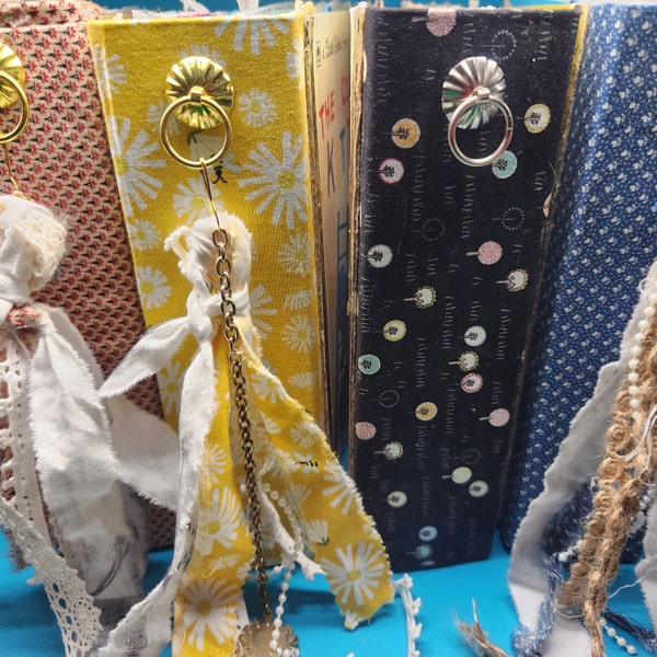 Vintage Sewing Pattern Journals Handmade - Etsy