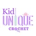 KidUniqueCrochet store logo