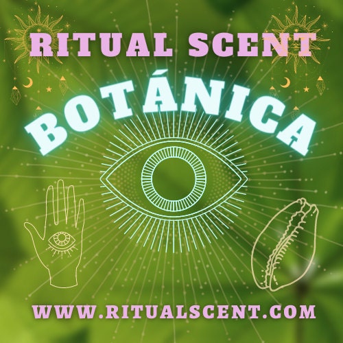 White spiritual cleansing powder Cascarilla Efun - Botanica - Ritual Scent  - African Spiritual & Religious Goods