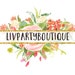 Livpartyboutique store logo